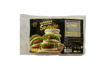 Lotus Leaf Buns 手工荷叶包 270GM（VIP会员价：RM5.30）